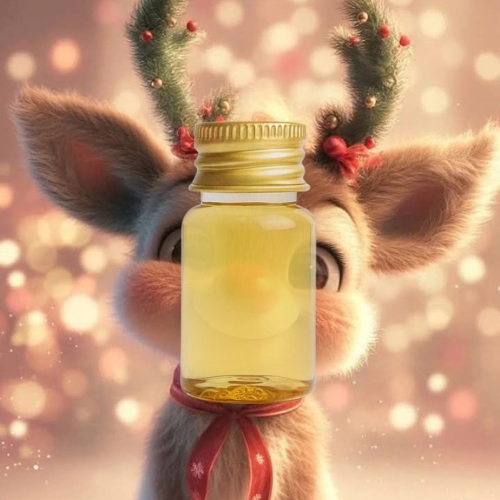 Fragrância Rudolph's Nose (Natal) - 265 ml