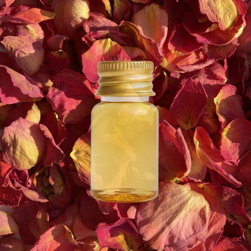 Fragancia Patchouli & Rose Suhad