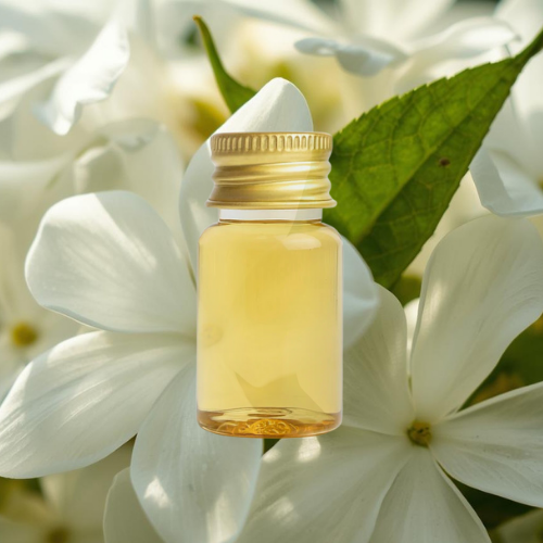 Fragrância de flores de jasmim