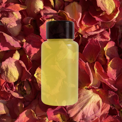 Fragancia Patchouli & Rose Suhad