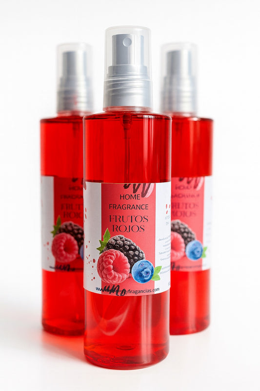 Ambientador Frutos Rojos - 265 ml