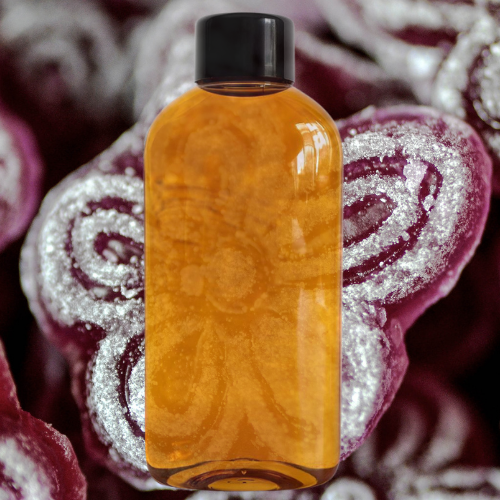 Fragrância suave de violeta