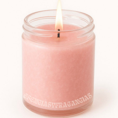 Corante para Velas Rosa Fat - 5 gramas