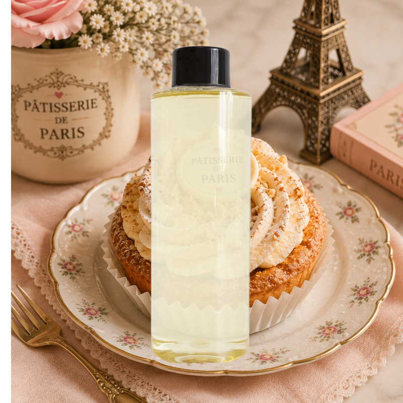 Fragancia Pastelito de París