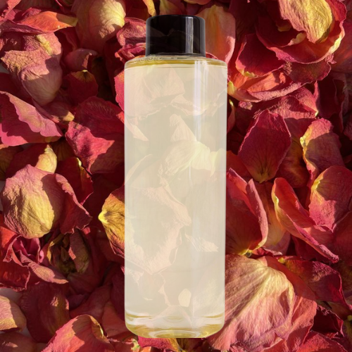 Fragancia Patchouli & Rose Suhad