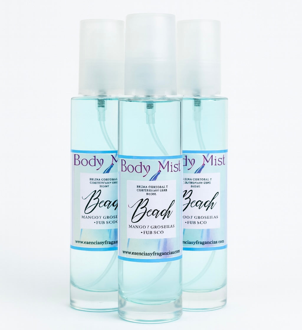 Bruma Corporal Beach - 110 ml