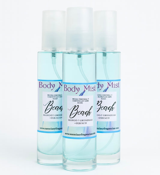 Bruma Corporal Beach - 110 ml