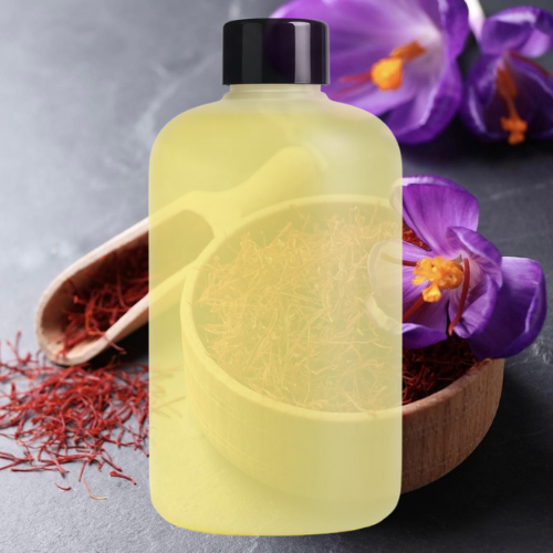 Fragancia Sacred Saffron