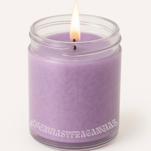 Corante para Velas Lilás Fat - 5 gramas