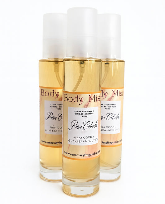 Bruma Corporal Piña Colada - 110 ml