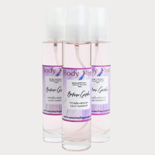 Bruma Corporal Botanic Garden - 110 ml