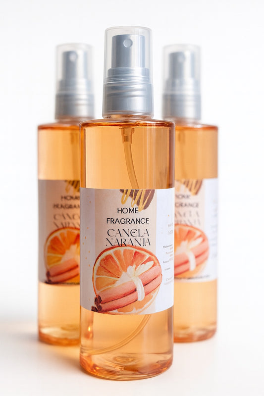 Ambientador Canela Naranja - 265 ml