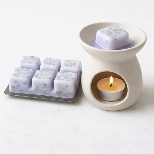 Cera Perfumada French Lavander. Wax Melts Lavanda