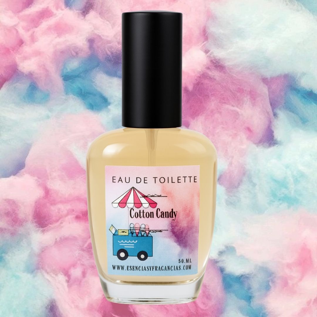 Eau de Toilette Cotton Candy 50 ml