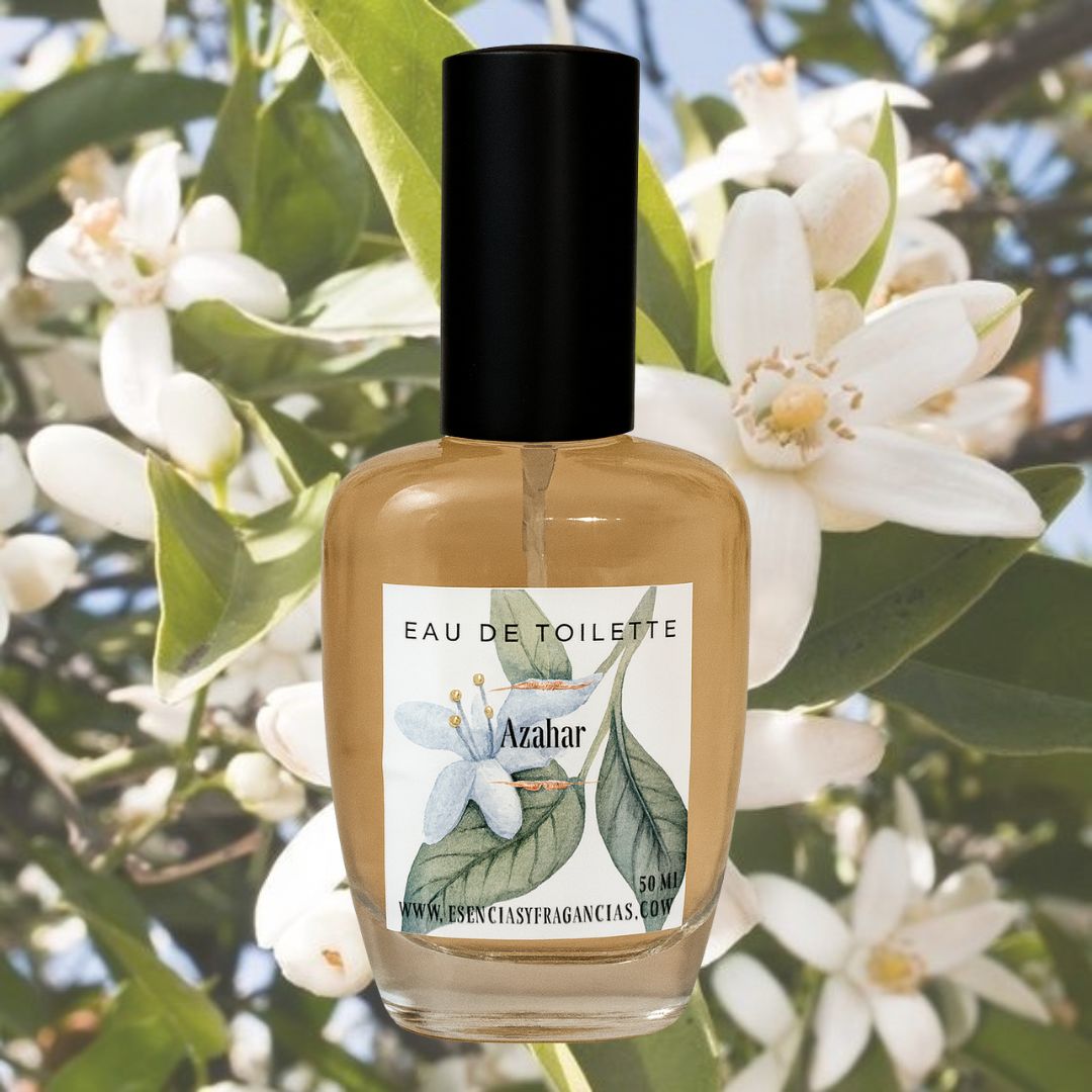 EAU DE TOILETTE AZAHAR