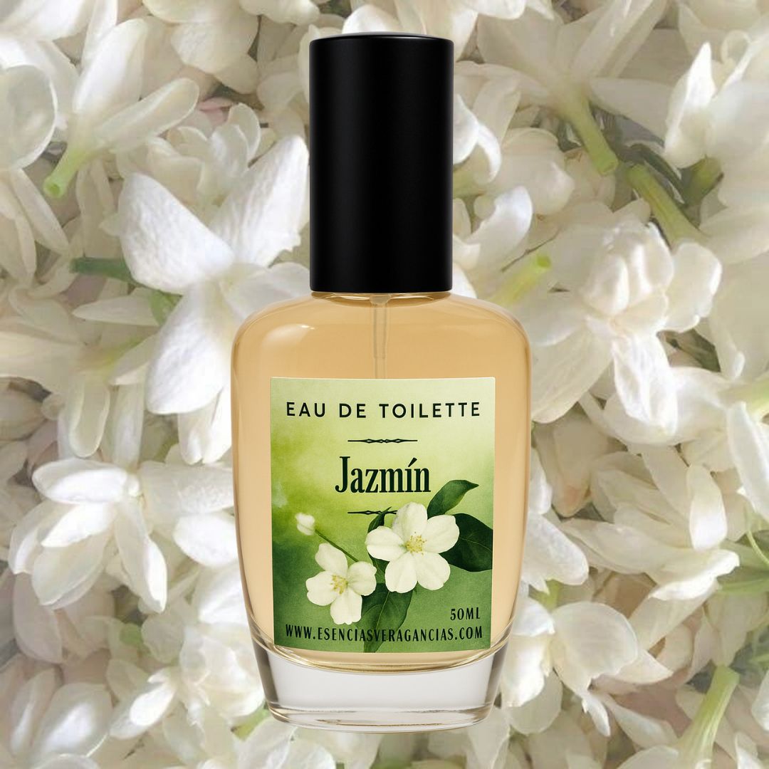 EAU DE TOILETTE JAZMIN