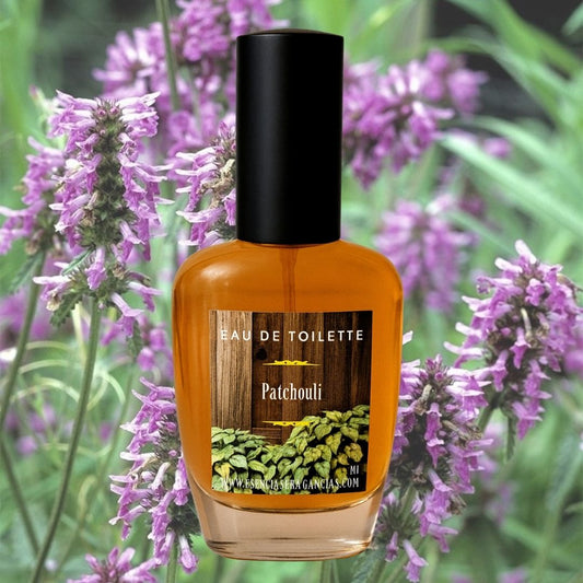 EAU DE TOILETTE PATCHOULI