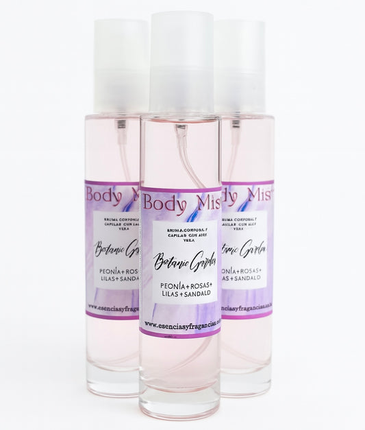 Bruma Corporal Botanic Garden - 110 ml