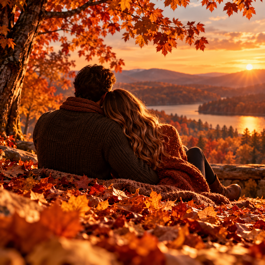 Fragancia Romance de Otoño