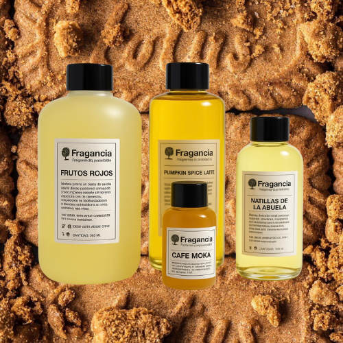 Fragancia Galletas Lotus