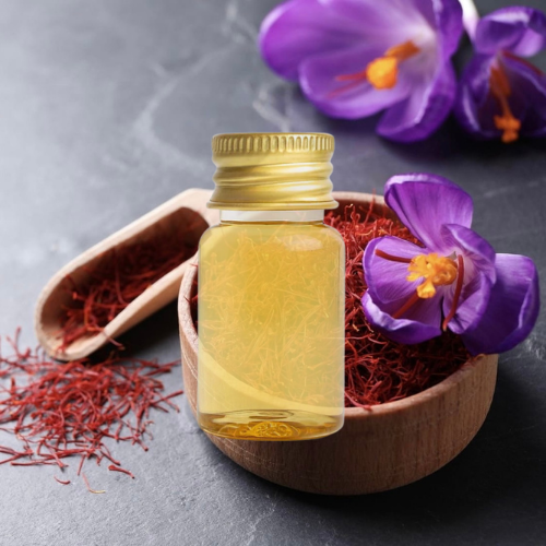 Fragancia Sacred Saffron