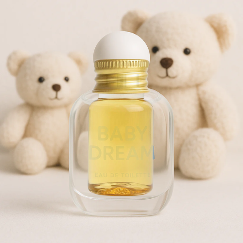 FRAGANCIA DE VELAS BABY DREAM 10 ML