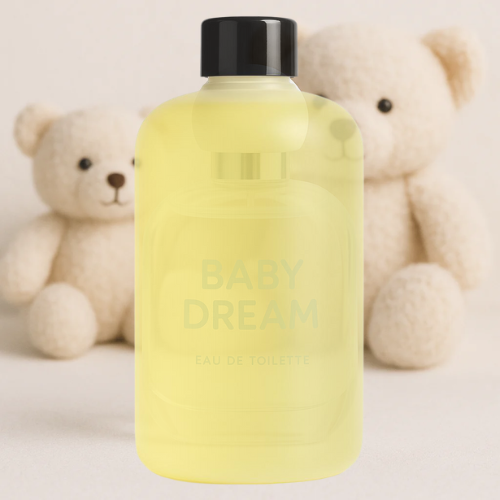 FRAGANCIA DE VELAS BABY DREAM 500 ML