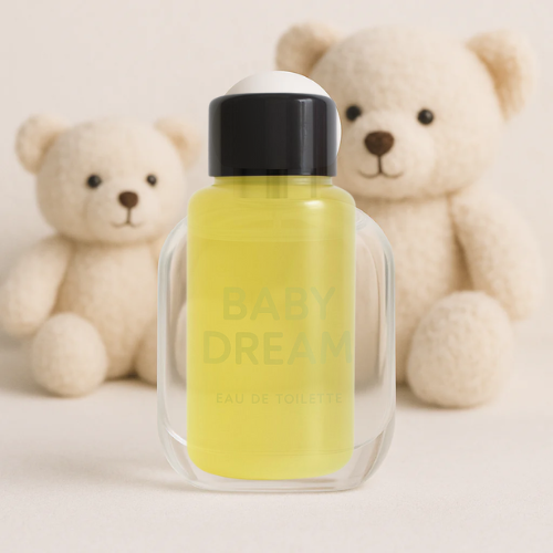 FRAGANCIA DE VELAS BABY DREAM 55 ML