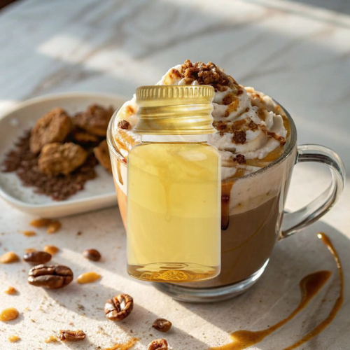 FRAGANCIA DE VELAS BROWN SUGAR BREW 10 ML