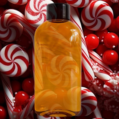 FRAGANCIA DE VELAS CANDY CANE 160 ML