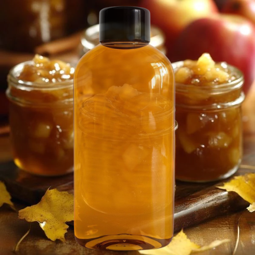 FRAGANCIA DE VELAS CANELA MANZANA 160 ML