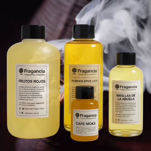 FRAGANCIA DE VELAS COPAL