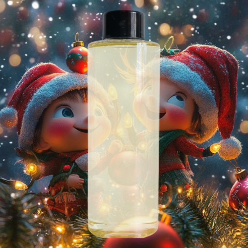 FRAGANCIA DE VELAS DUENDE DE NAVIDAD 265 ML