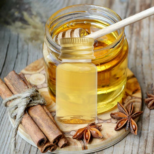 FRAGANCIA DE VELAS DULCES DE CANELA Y MIEL 10 ML