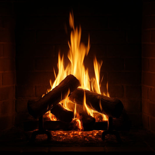 FRAGANCIA DE VELAS HUMO DE LEÑA