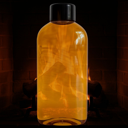 FRAGANCIA DE VELAS HUMO DE LEÑA 160 ML