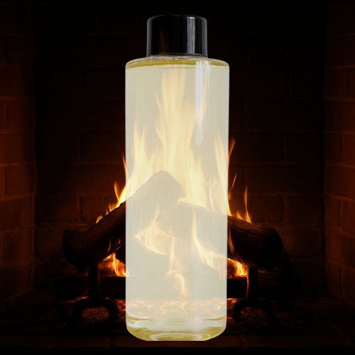 FRAGANCIA DE VELAS HUMO DE LEÑA 265 ML