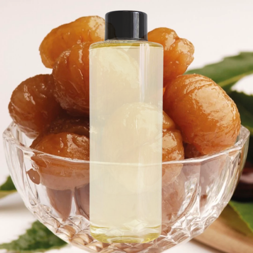 FRAGANCIA DE VELAS MARRÓN GLACÉ 265 ML