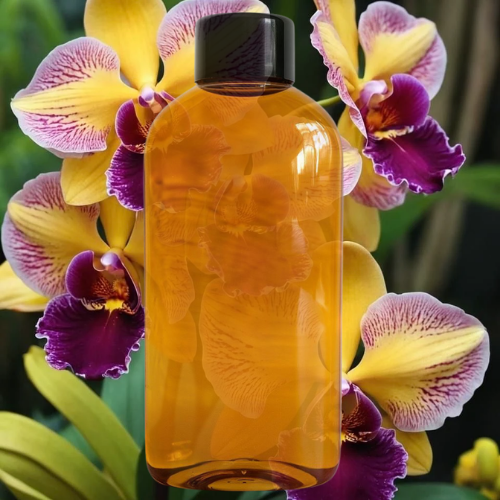 FRAGANCIA DE VELAS ORQUIDEA SALVAJE 160 ML