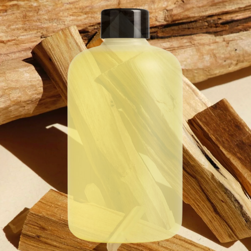 FRAGANCIA DE VELAS PALO SANTO Y SANDALO 500 ML