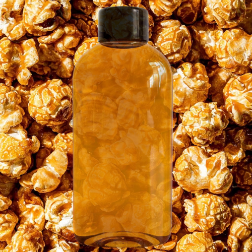 FRAGANCIA DE VELAS POPCORN CARAMEL 160 ML