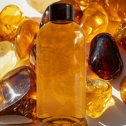 FRAGANCIA DE VELAS PRECIOUS AMBER 160 ML