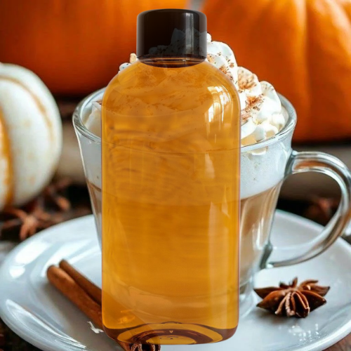 FRAGANCIA DE VELAS PUMPKIN SPICE LATTE 160 ML