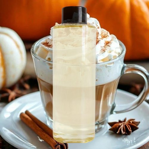 FRAGANCIA DE VELAS PUMPKIN SPICE LATTE 265 ML