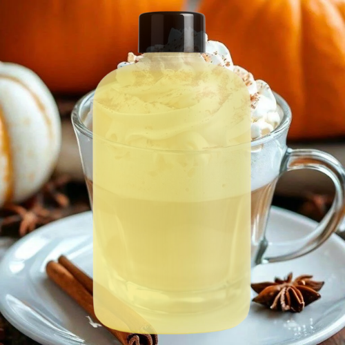 FRAGANCIA DE VELAS PUMPKIN SPICE LATTE 500 ML