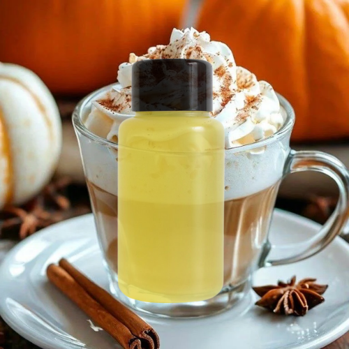 FRAGANCIA DE VELAS PUMPKIN SPICE LATTE 55 ML