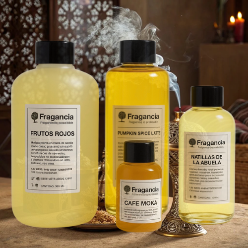 FRAGANCIA DE VELAS RITUAL OF HAMMAM