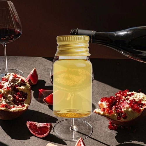 FRAGANCIA DE VELAS RUBY SILK WINE 10 ML