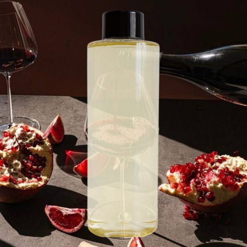 FRAGANCIA DE VELAS RUBY SILK WINE 265 ML