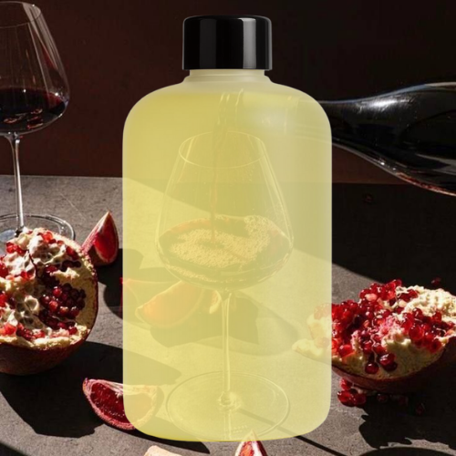 FRAGANCIA DE VELAS RUBY SILK WINE 500 ML